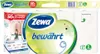 Zewa Toilettenpapier bewährt 150 Blatt 3lagig 8er Pack Produktbild-Vorschau 4