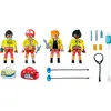 PLAYMOBIL Equipe De Secouristes Voir les images du produit 6