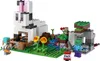 LEGO 21181 Minecraft Die Kaninchenranch mit Zähmer, Zombie Produktbild-Vorschau 7