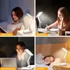 LED Tischlampe,Faltbare Touch Schreibtischlampe,Dimmbare Produktbild-Vorschau 4