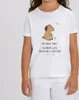 Mr. & Mrs. Panda Kleinkinder T-Shirt Hund Kleeblatt 7-8 Produktbild-Vorschau 4