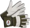 Kixx Kinderhandschuhe Gr.6 Gartenhandschuhe rutschfest Grün Produktbild-Vorschau 4
