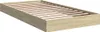 vidaXL Rám postele bez matrace Sonoma dub 100x200 cm Náhled obrázku produktu 3