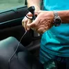 Pompka elektryczna do pompowania materacy dmuchanych 12V Podgląd zdjęcia produktu 8