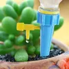 Vaso da fiori sistema di irrigazione piante giardino 10pz Anteprima dell’immagine prodotto 6