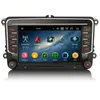 Erisin ES5535V Autoradio 2DIN Android 14 7" IPS 4GB+64GB 4G Produktbild-Vorschau 1