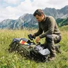 Zaino da trekking NILS CAMP NC1994 Ramsvik 60L con Anteprima dell’immagine prodotto 8
