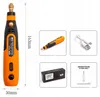 Mini szlifierka wielofunkcyjna z zestawem 46 Podgląd zdjęcia produktu 15
