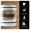 Holzlasur Eiche | The Color Kitchen Protective Oak | Innen- Produktbild-Vorschau 8