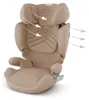 Cybex Solution T i-Fix Plus, kleur: beige Productafbeelding-voorbeeld 6