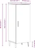 VidaXL 828558, 1 szt. Podgląd zdjęcia produktu 8