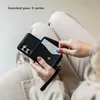 Selencia Sera étui de téléphone avec cordon et porte-cartes Voir les images du produit 3