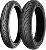 Paar Motorradreifen Michelin 110/90-18 61V + 130/80-18 66V Produktbild-Vorschau 1