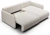 Ecksofa Sofa mit Schlaffunktion CALGARY Stoff Curio Produktbild-Vorschau 3