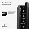 Klarstein Freistehender Weinkühlschrank 1 Zone, Produktbild-Vorschau 5