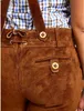 Steigenhöfer Tradizionali pantaloncini cortissimi in pelle Anteprima dell’immagine prodotto 6