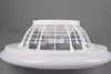LED Deckenventilator STRALSUND Ø49cm Silber Fernbedienung Produktbild-Vorschau 18