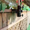 Sonnenschirmständer, Sonnenschirmhalter Balkongeländer, Produktbild-Vorschau 7