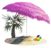 KINGSLEEVE® Sonnenschirm Hawaii Ø160cm Neigbar Produktbild-Vorschau 1