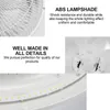 Peviasot LED Deckenventilator mit Beleuchtung und Produktbild-Vorschau 5