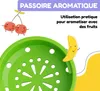 Schmatzfatz Gourde Enfant 500ml - Anti Fuite, Sans BPA, Voir les images du produit 5