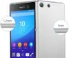 Cadorabo Schutzhülle für Sony Xperia M5 Hülle in Silber Produktbild-Vorschau 6