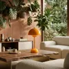 Luxus Europe - Lampada da tavolo touch Josephine, verde - Anteprima dell’immagine prodotto 6