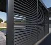 Paragon Outdoor Lamellen Sichtschutz Seitenteil Pergola Produktbild-Vorschau 8