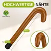 Aufblasbare Gehhilfe + Aufblasbarer Spazierstock/Gehstock - Produktbild-Vorschau 7