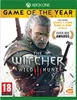 Xbox Games Xbox One The Witcher Iii: Wild Hunt (game Of The Produktbild-Vorschau 1