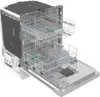 Gorenje GI642D60X Geschirrspüler , 15 Min. SpeedWash, Produktbild-Vorschau 3