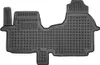 Tapis de sol caoutchouc Rezaw-Plast Renault Trafic 2014- (3 Voir les images du produit 1