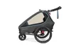 Qeridoo Kidgoo 1 - Kinderfahrradanhänger für 1 Kind, Farbe: Produktbild-Vorschau 4