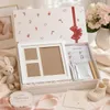 Baby Hand- & Fußabdruck Bilderrahmen Set – Erinnerungen für Produktbild-Vorschau 3