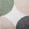 DomDeco Hochflorteppich Oval EXEMPT, weicher 22mm Produktbild-Vorschau 4