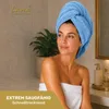 Lavea® 4er Set Handtücher 50x100 cm - Elena, 100% Produktbild-Vorschau 5