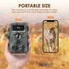 16 MP 1080P wielofunkcyjna kamera myśliwska 1080P kamera Podgląd zdjęcia produktu 8