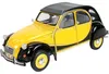 Revell Model Set Citroen 2CV CHARLESTON 1:24 Anteprima dell’immagine prodotto 4