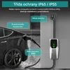 Typ 2, nabíječka elektromobilů, fáze 1, 3,5 kW, 6–16 A, Náhled obrázku produktu 8
