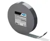A roll of sealing tape with a label attached. Produktbild-Vorschau