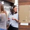 Satino Papierhandtuchspender aus Karton – zum Aufstellen, Produktbild-Vorschau 7