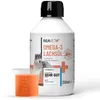 REAVET Lachsöl Hunde, Katze 250ml – Reich an Omega 3 & 6, Produktbild-Vorschau 1