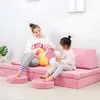 EcoToys TMSRT-15 Divano modulare pieghevole per bambini, a Anteprima dell’immagine prodotto 3