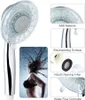 LED Duschkopf mit Farbwechsel LED Handbrause, 7 Farben Produktbild-Vorschau 4