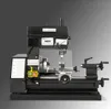 3 v 1 Mini soustruh Vrtací frézka DIY Tool Bench Lathe Náhled obrázku produktu 15