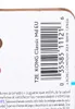 A close-up of a barcode and text on the packaging of a KONG Classic dog toy. Náhľad obrázku produktu