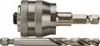 Makita EZYCHANGE Adapter + HSS Bohrer Produktbild-Vorschau 5