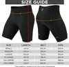 RDX Frauen Sauna Shorts, Saunaanzüge Shorts Sport Laufhose, Produktbild-Vorschau 3