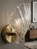 Mauro Ferretti applique Shell E14 20x14x22 cm oro naturale Anteprima dell’immagine prodotto 8