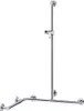 Keuco Plan / Plan Care Duschhandlauf 1097 x 1263 x 1097 mm Produktbild-Vorschau 1